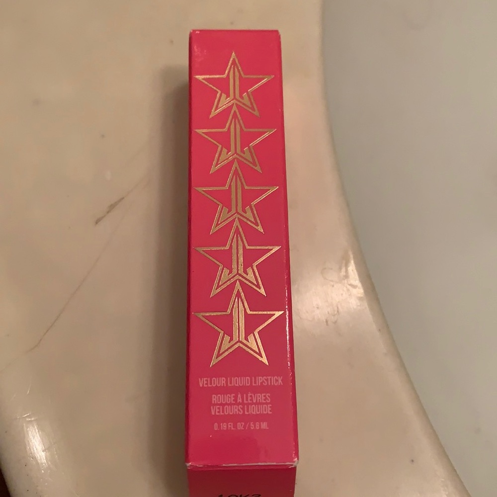 NEW Jeffree Star Mystery Holiday Stocking Lipstick